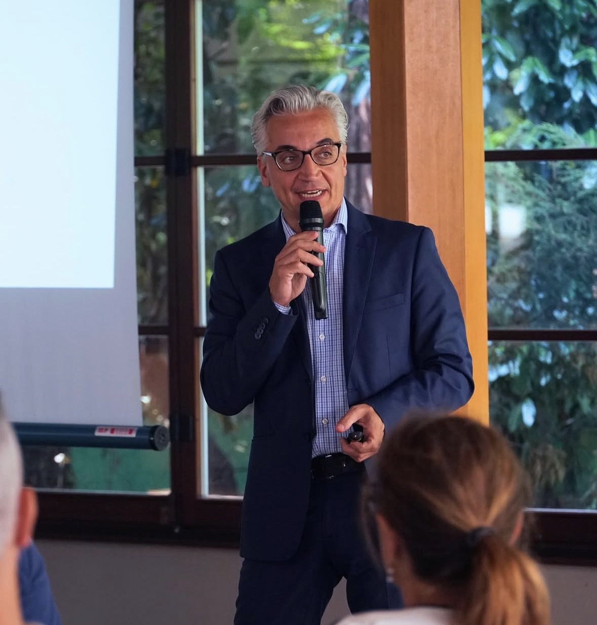 Gianluigi Nasto, fondatore di POLARIS Consulenze Direzionali